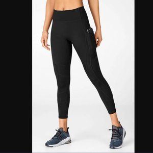 NWT Fabletics Anywhere High-Waisted Moto 7/8 - M